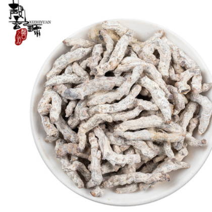 中药材批发现货稳定供应白僵蚕 可一件代发 可按客户要求加工图2