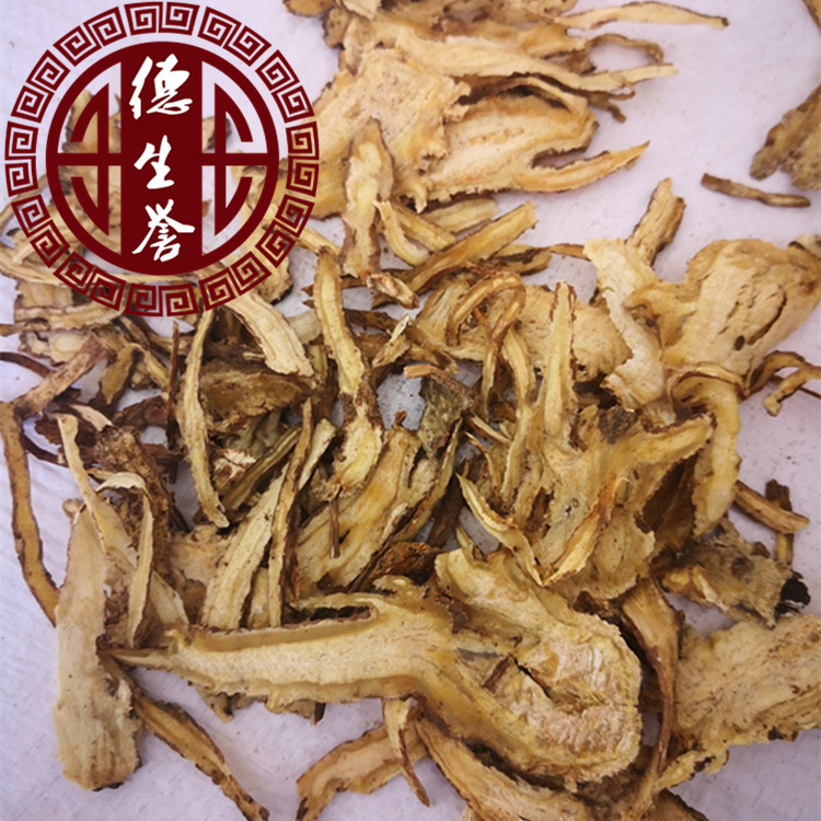 当归特大统片 过筛 副本