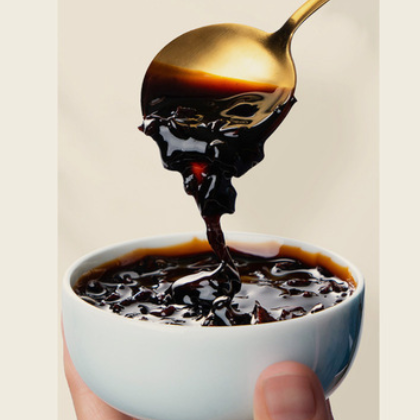 福记坊怀姜膏女性膏滋姜大枣枸杞红糖阿胶蜂蜜滋补膏300g现货图2