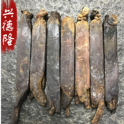 长白山红参条20支 别直参 吉林集安红参压条 大货批发图2
