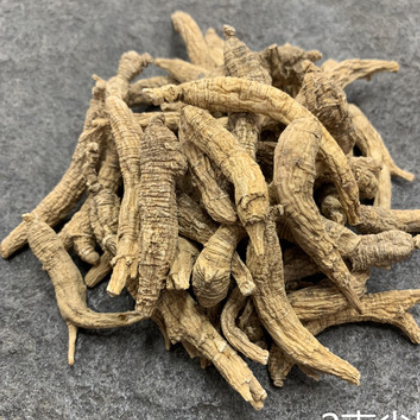 兴德隆 美国花旗参 移植花旗参尖尾 西洋参厂家规格齐全大货批发图2