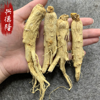 长白山人参500克装 东北生晒人参 整枝白参白全须可代发足33-35支图2