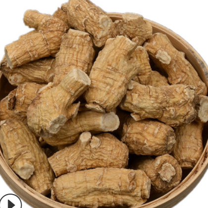 加拿大西洋参粒头 5克圆粒 圆泡 西洋参段 散装 可切片图2