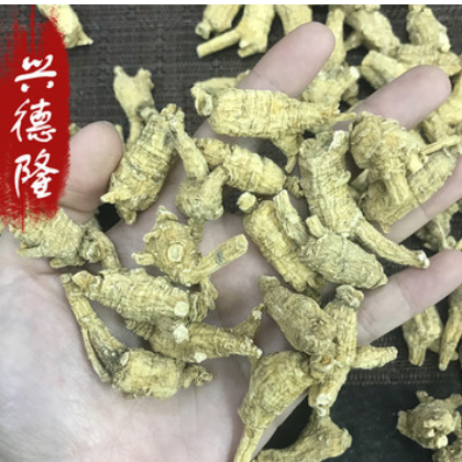 加拿大西洋参段整颗原参 2克选丛圆丛原丛花旗参 可切片 规格齐全图2