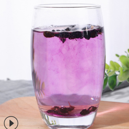 批发黑枸杞新货 青海黑枸杞子干果免洗大果枸杞子散装量大从优图2