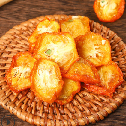 批发金桔干 散装金橘片500克 金桔片水果片茶 大货供应 量大价优图2