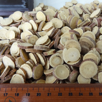 甘草批发甘草片 切片均匀甘草无硫圆片甘草 量大特惠图2