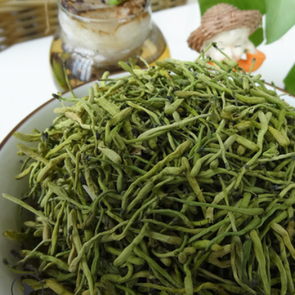 批发大量 优质金银花散装 精选金银花茶 二花 产地直销 金银花