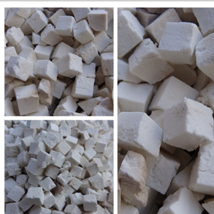 中药材批发茯苓无硫大货茯苓块 无杂质茯苓丁 产地货源 大货批发图3