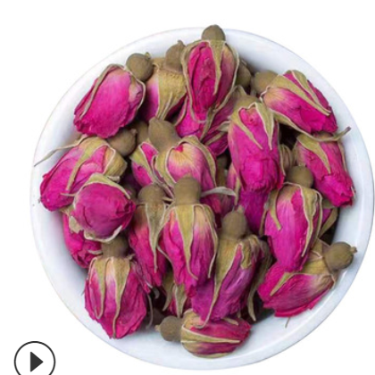 玫瑰花茶平阴玫瑰重瓣红玫瑰云南玫瑰法兰西玫瑰玫瑰沫子玫瑰花干图3