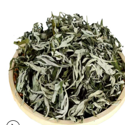 蕲艾叶500g/袋 端午陈艾草艾叶艾蒿艾根泡澡泡脚厂家批发量大从优图2