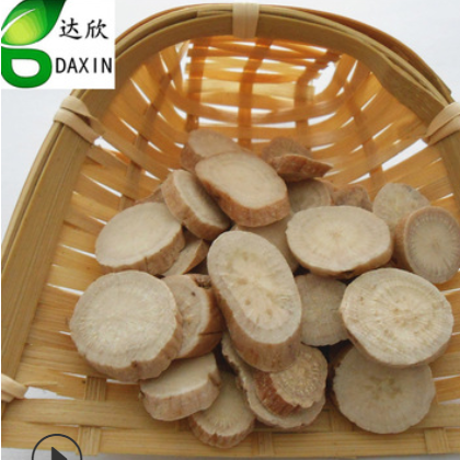 中药材白芍 白芍片 各种规格量大从优图2