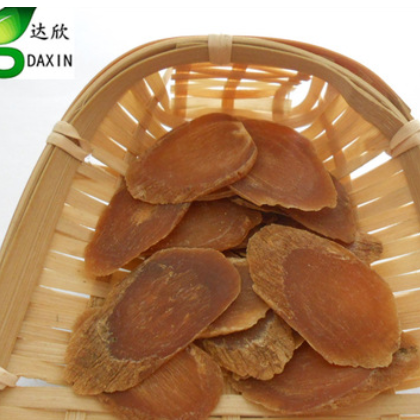 中药材批发 无糖 人参 红参 红参片一件起批量大从优图2