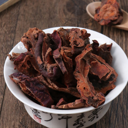 皱木瓜1公斤 成胜药业中药材多规格批发图2