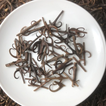 钩藤 1公斤双钩中药材 成胜药业中药材多种规格批发图2