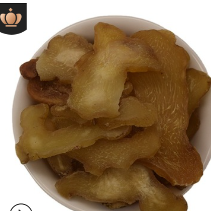 中药材批发九华山黄精片 九蒸九晒制黄精 多规格生黄精个量大从优图2