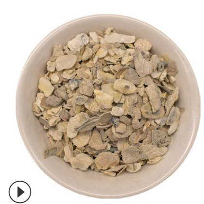 中药材批发牡蛎 生牡蛎 煅牡蛎 代磨牡蛎粉 矿石药材生蚝壳 牡蛤图3