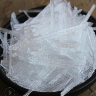 薄荷脑 bohenao 产地湖北省襄阳市 115元每公斤包邮 薄荷冰