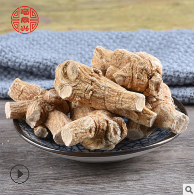 厂家直销 东北现货西洋参 西洋参切片批发 散装硬质西洋参片图2