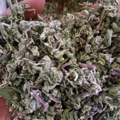 批发供应花草茶薄荷叶茶薄荷叶颗粒茶OEM贴牌加工中药材批发图2