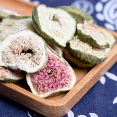 无花果片 中药材批 无花果 量大从优 无花果干 新货无硫