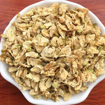 扁豆花 中药材批发 无硫新货 白扁豆花 支持药检 承接订单图2