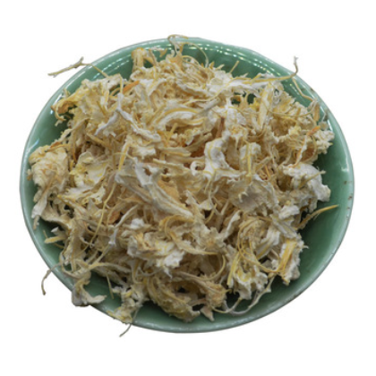 无硫新货 中药材 橘络 橘丝 橘桔络 桔丝 支持药检 代磨粉图2