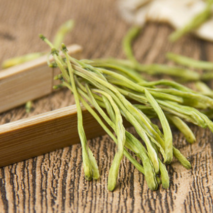 中药材 金银花 二花 无硫新货 支持药检 量大从优 承接订单图3