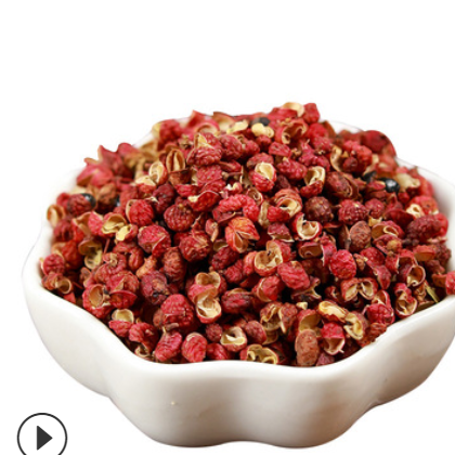 大红袍花椒四川花椒粒500g卤料火锅香料调味料大货批发量大从优图2