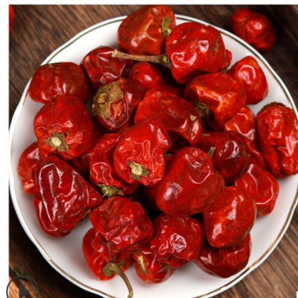 贵州海椒灯笼椒500g中辣香型 干锅火锅辣椒川菜调料干辣椒调味料图3