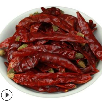印度辣椒批发 印度魔鬼椒涮涮辣辣椒段火锅底料 椒段 辣椒粉500图2