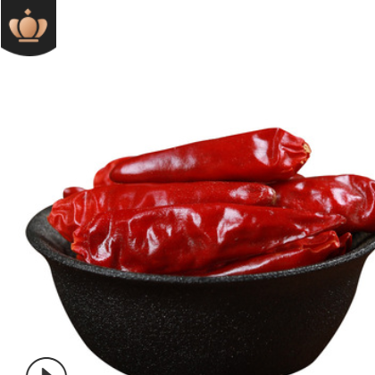 河南新一代干朝天椒干辣椒微辣香型小辣椒火锅底料调料魔鬼椒批发图2