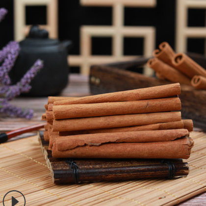 散装去皮烟桂 桂皮 桂皮粉广西烟桂500g批发肉桂桂皮含油率高图2