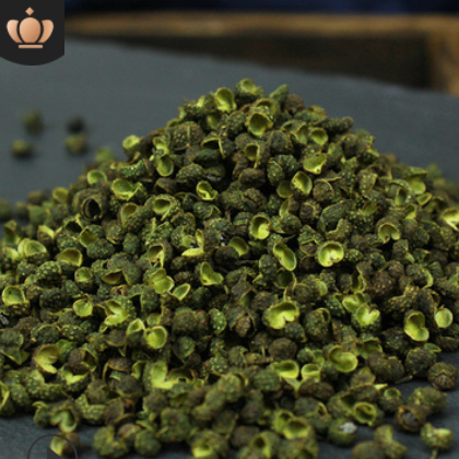 产地直销青花椒花椒麻椒江津青麻椒麻辣小龙虾配料大货供应图2