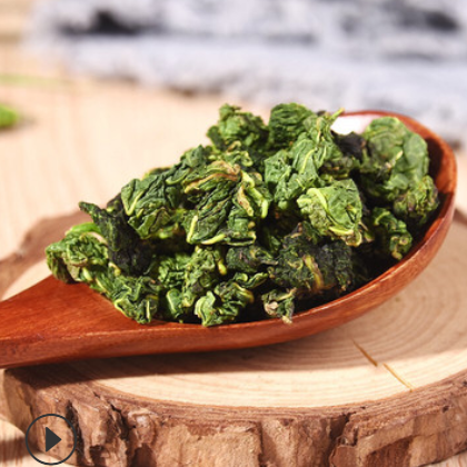 玉叶金花天然长寿茶霜后桑叶茶150克罐装贴牌批发加工新鲜桑叶茶图2