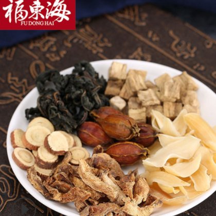 福东海 菊苣栀子茶 百合茯苓桑叶葛根茶 去酸风降酸 代理一件代发图2