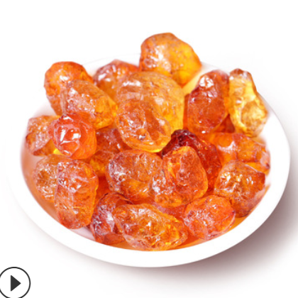 福东海 桃胶500克 可搭雪燕皂角米套餐组合 桃浆桃花泪图3