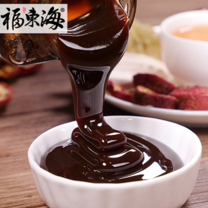 福东海 山楂六物膏 养生膏儿童新鲜山楂内金粮秋梨膏 OEM代加工图3