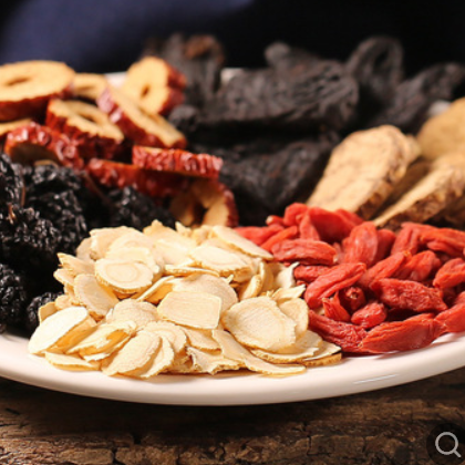 福东海人参 五宝茶男人花茶滋补 养补生八宝茶 OEM代加工花茶图2