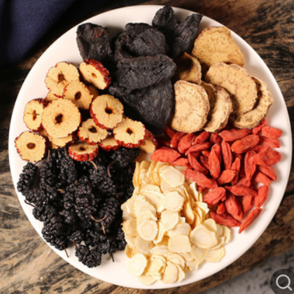 福东海人参 五宝茶男人花茶滋补 养补生八宝茶 OEM代加工花茶