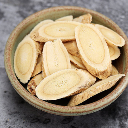 福东海 甘肃黄芪片400克 生黄芪北芪片大片黄芪大片黄氏 一件代发图2