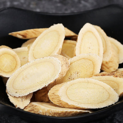 福东海 甘肃黄芪片400克 生黄芪北芪片大片黄芪大片黄氏 一件代发