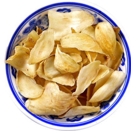 中药材批发甜百合片 龙牙百合干500g 新鲜食用百合瓣子兰州产地糯图3