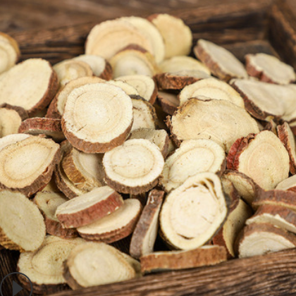 中药材甘草片批发甘草 甜甘草 红皮大甘草小片甘草粉兽用甘草颗粒图2