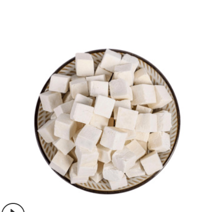 茯苓中心丁块中药材野生茯苓块土茯苓片无硫磺茯神打粉农产品批发图3