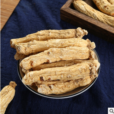 无熏硫无须人参个现货批发人参个大货直销人参产地货源量大价优图2