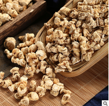 产地货源无熏硫人参头 厂家直销供应可代加工挑选东北人参芦头图2