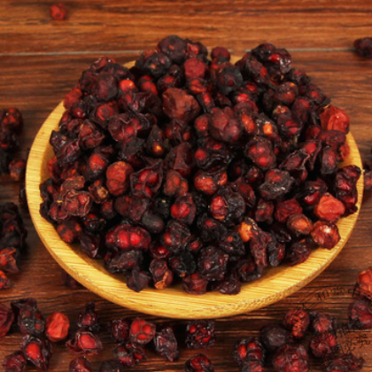 五味子中药材批发五味子 辽五味 各种规格五味子承接大货量大价优图2