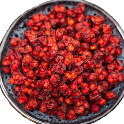 五味子中药材批发五味子 辽五味 各种规格五味子承接大货量大价优图3