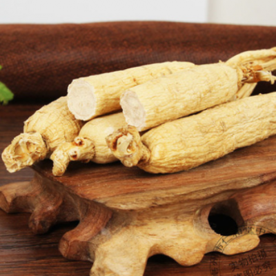 人参东北长白特产 白参干人参 生晒参代发货量大从优